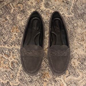 Born Women's Charcoal Moccasins